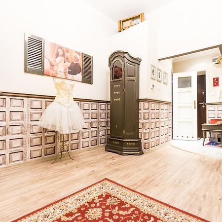 Scarlett Apartment Krasków Εξωτερικό φωτογραφία