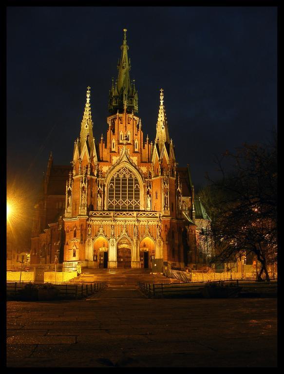 Scarlett Apartment Krasków Δωμάτιο φωτογραφία