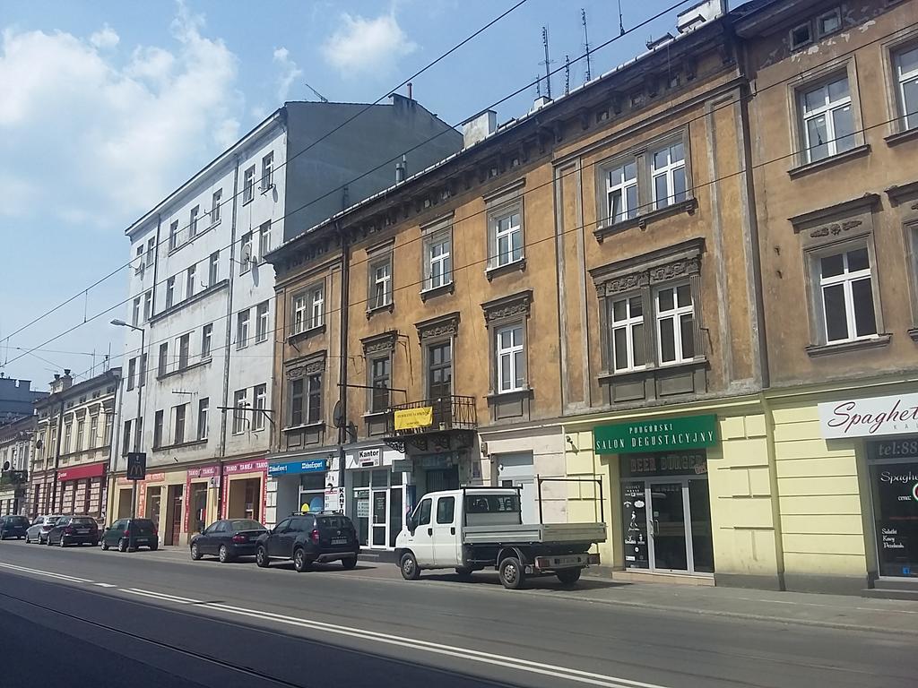Scarlett Apartment Krasków Εξωτερικό φωτογραφία