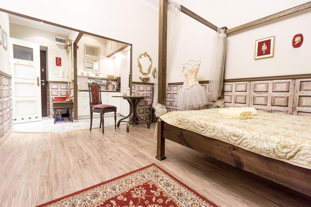 Scarlett Apartment Krasków Εξωτερικό φωτογραφία