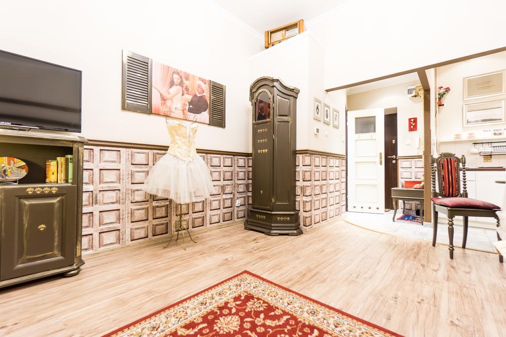 Scarlett Apartment Krasków Εξωτερικό φωτογραφία