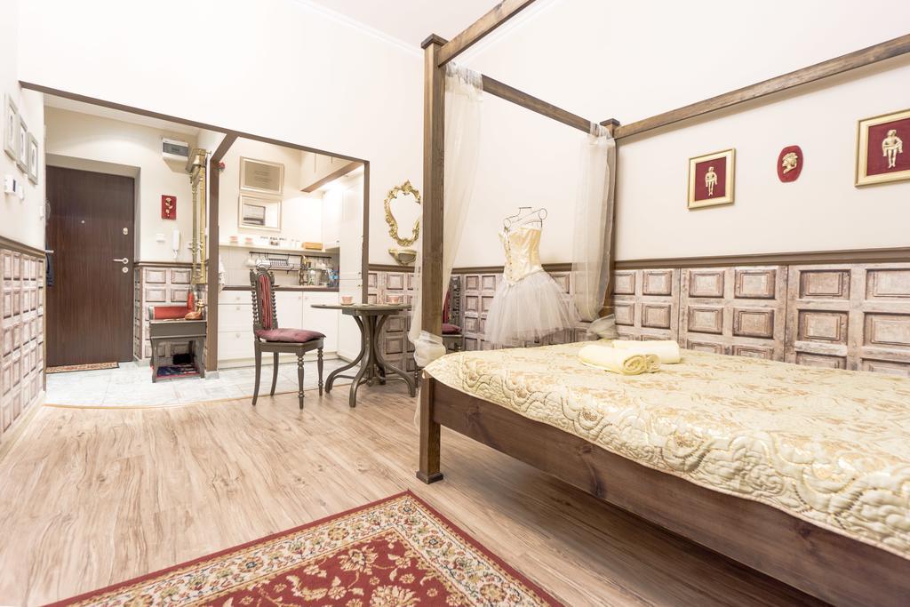 Scarlett Apartment Krasków Εξωτερικό φωτογραφία