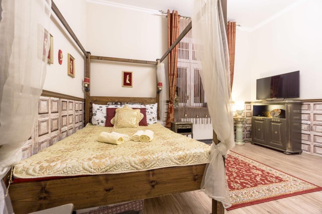 Scarlett Apartment Krasków Εξωτερικό φωτογραφία