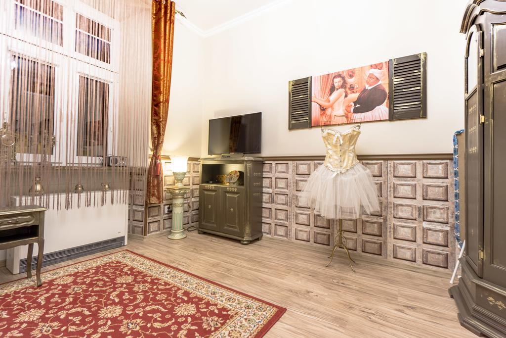 Scarlett Apartment Krasków Εξωτερικό φωτογραφία
