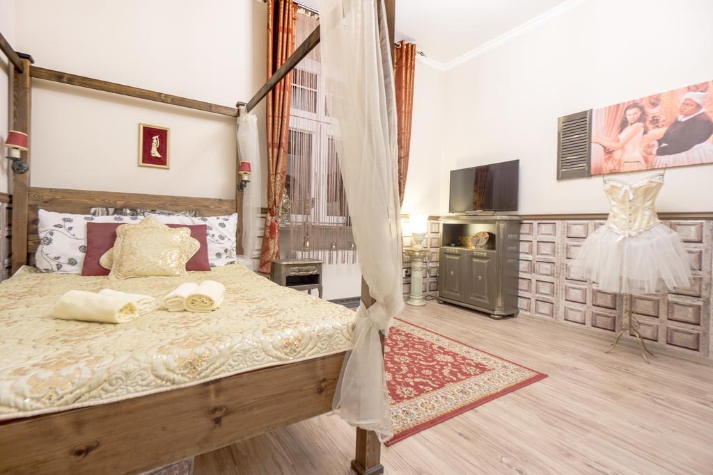 Scarlett Apartment Krasków Εξωτερικό φωτογραφία